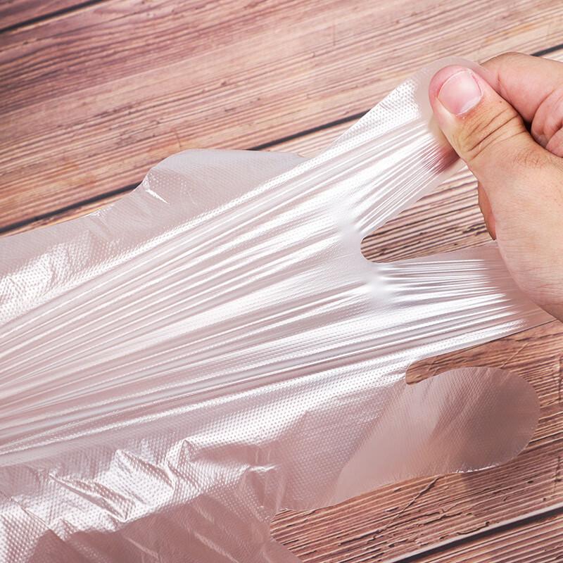 Yidengxia 500 Stück Einweg-Ausziehhandschuhe