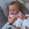 Lebensechte 24-Zoll-Babypuppe für Dropshipping