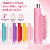 Portable Spray Massage Comb Multi-Function 2-In-1 Misting Hair Brush Pocket Spray Hair Brush  Gift
