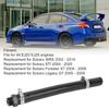 Auto Car Radiator Insulation Engine Cylinder 4 Coolant Cooling Mod Hose Adapter Kit Wear Resistant for LGT FXT EJ20 EJ25