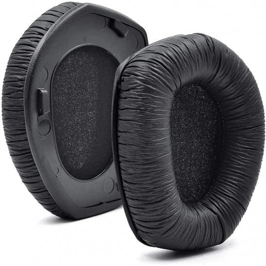 Ersatz-Ohrpolster Geeignet für Sennheiser RS165 RS175 RS185 RS195 HDR165 HDR175 HDR185 HDR195 RS Headset Gamer Abdeckung