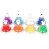 8Pcs Educational Music Toy for Toddlers Children Gift Desk Bells for Kids 8 Notes Colorful Hand Bells Set