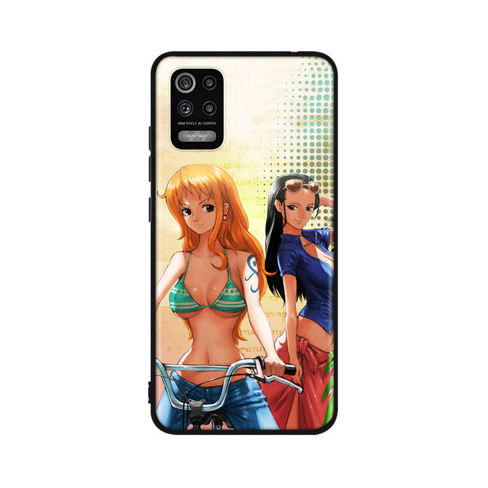 

Чехол DT5 One Piece Member для iPhone 16 15 Plus 14 13 12 11 Pro 8 7 6S 6 SE 5S X XR XS Max Realme C30 C33 C31 9I Huawei P30 черный мягкий чехол Samsung J2 Prime кожа буйвола