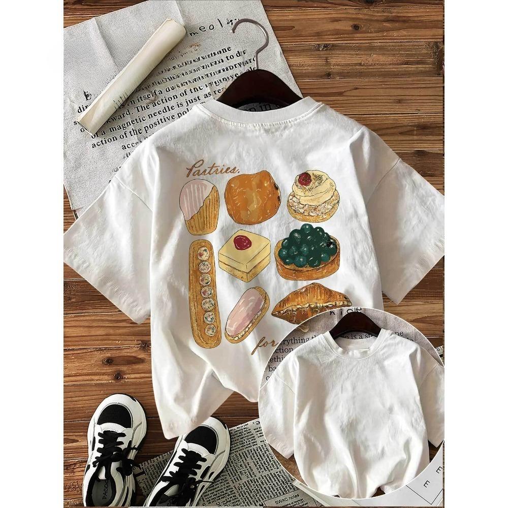 

2026 Summer Streetwear New Tshirt Fashion Unisex Oversized Round Neck Graphic Tshirt Unisexs and Women Aesthetic Clothes S