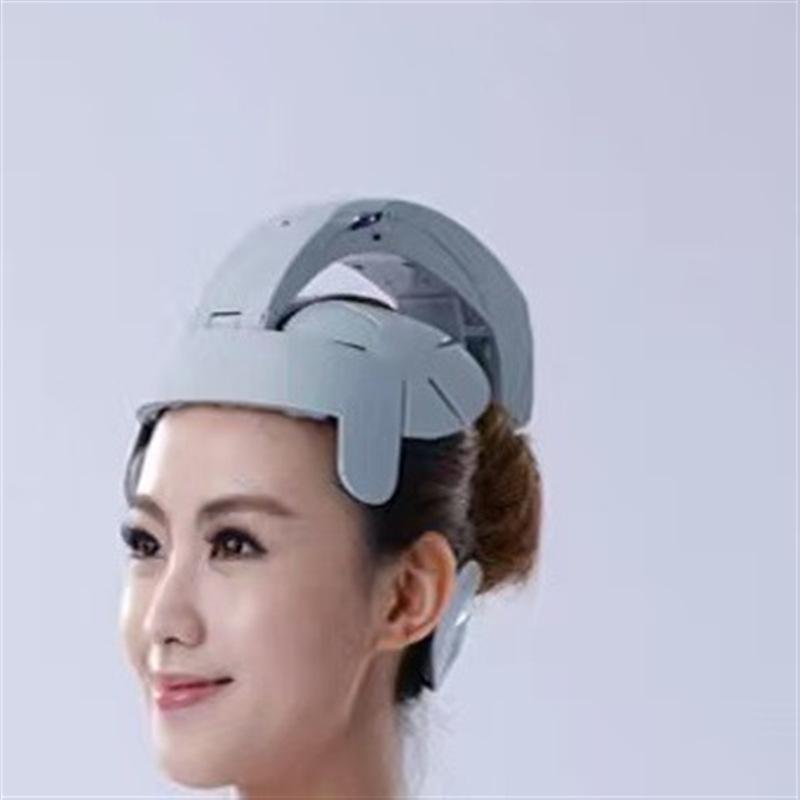 Electric Scalp & Brain Relaxation Massage Helmet
