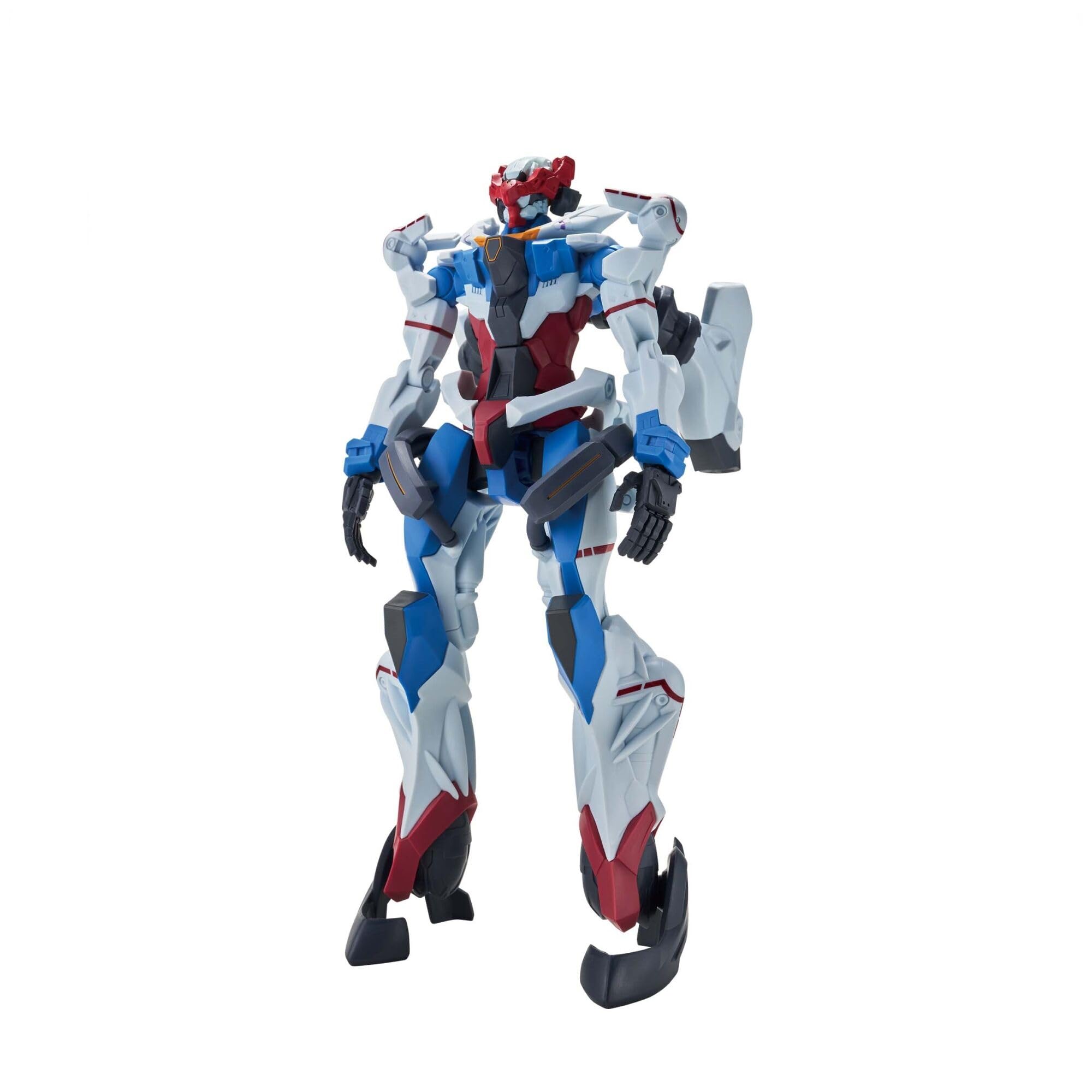 

Мобильный доспех Гандам Прорыв Омега Псикому Фигурка Официальный GQuuuuuuX (SiegAxe) (До активации) фиолетовый