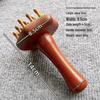 Beiyou Sandalwood Scalp Massage Comb