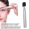 Multi Functional Electric Eyebrow Trimmer Women Painless Body Hair Removal Eyebrow Shaver