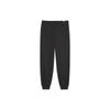 Puma Better Sportswear Sweatpants With Print And Drawstring Cuffs Women Sweatpants Black 676069-01