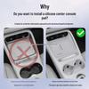 BYD Sea Lion Wireless Charging Silicone Pad & EV Cup Holder Cover for 25 Models