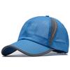 Northwood Sun Baseball Cap Muži Ženy Letná šiltovka Mesh Fitted Cap Dad Hat Trucker Cap For Summer