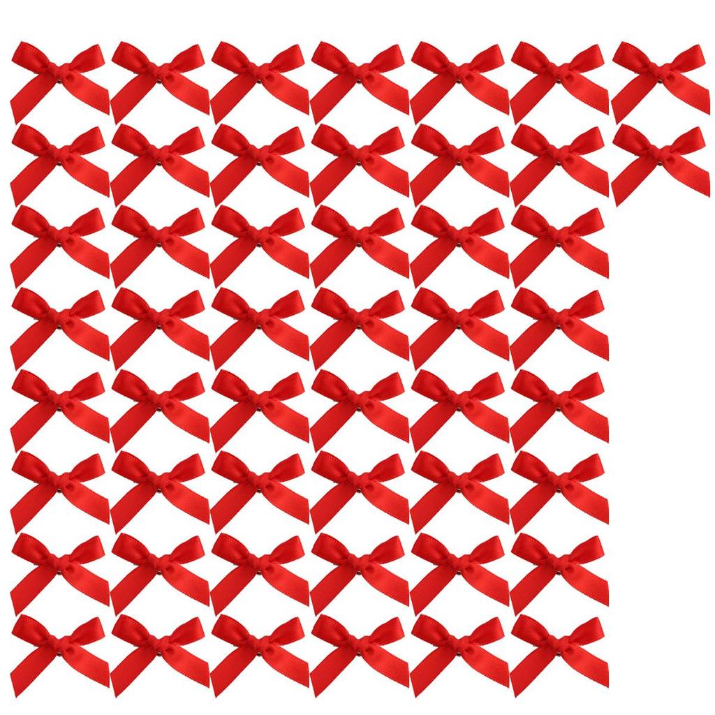 Ballet Style 4cm Bow Duckbill Clip: Dopamine Sweet Braided Hair Accessory