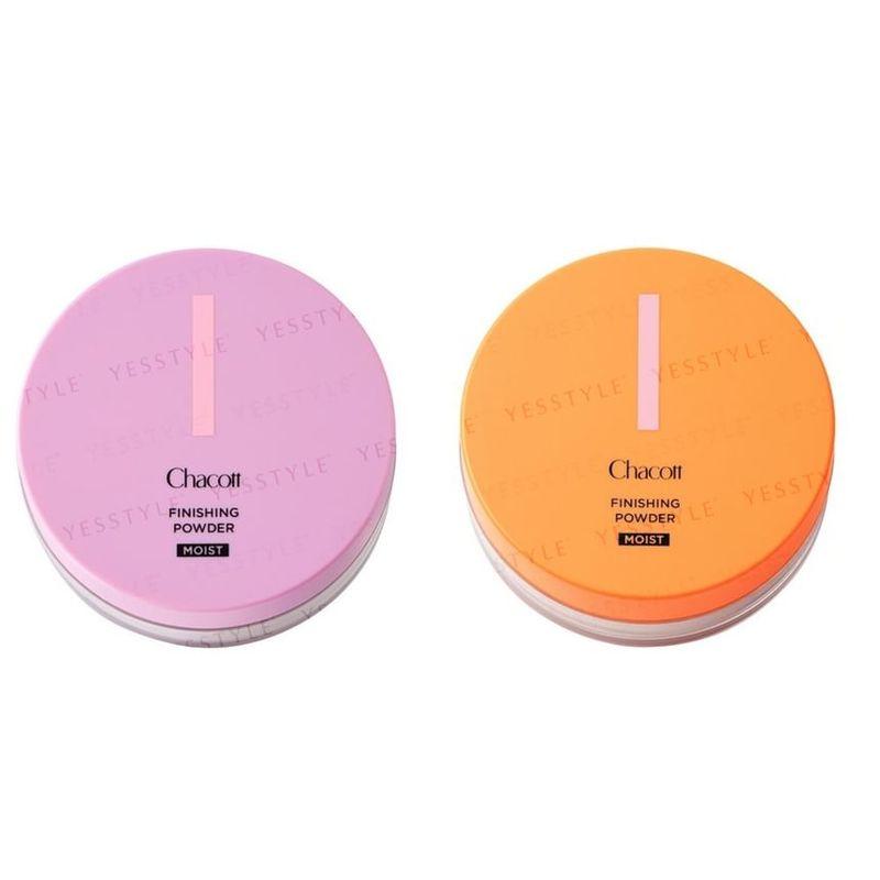 Chacott - Finish Powder Moist Limited Edition