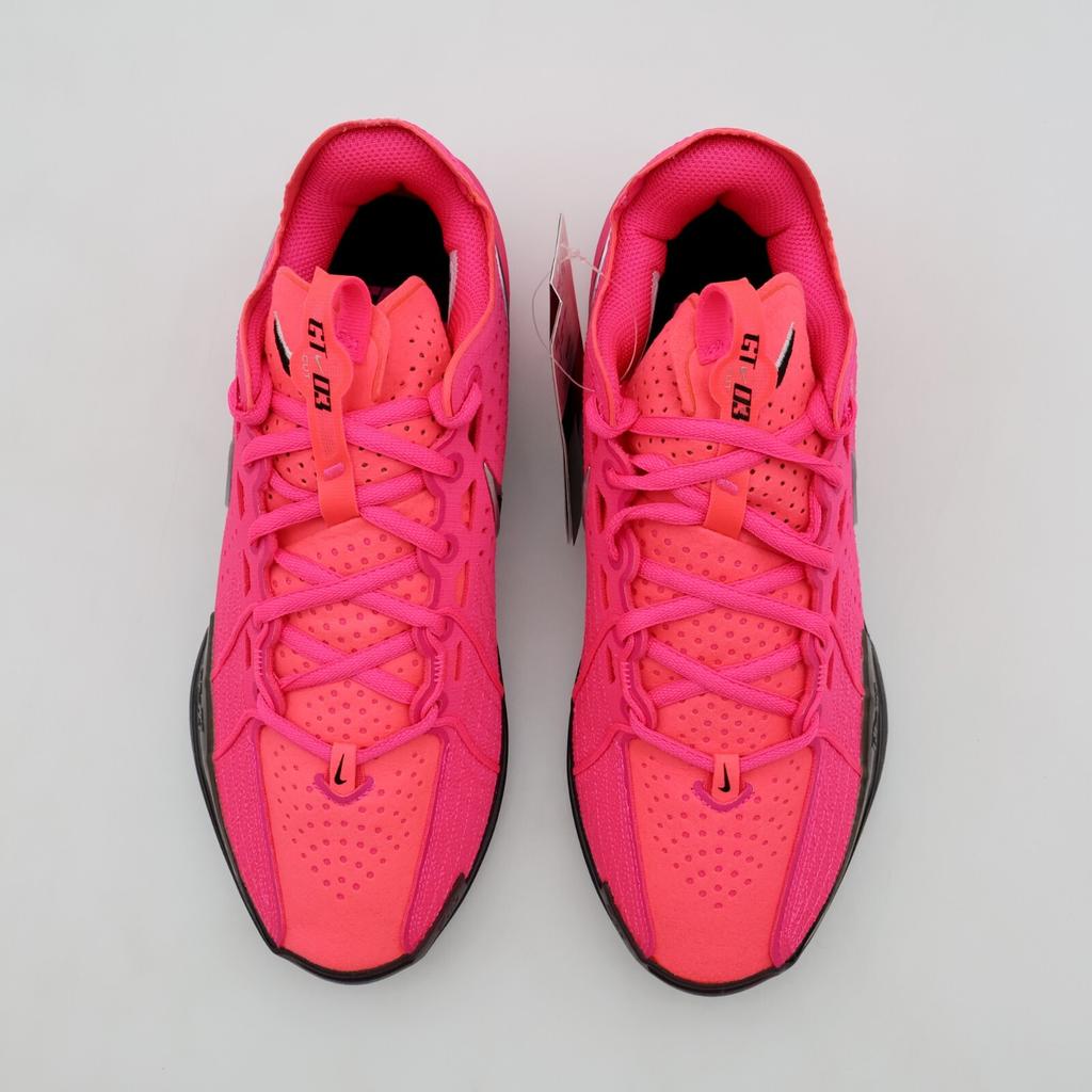 DV2918-600 Nike GT Cut 3 Hyper Pink Metallic Silver Pink Foam Black (Herren)