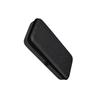Universal Shock Absorb Keyboards Case Dustproof Lining & Convenient Side Pocket for 68/87 Mechanical Keyboards Use