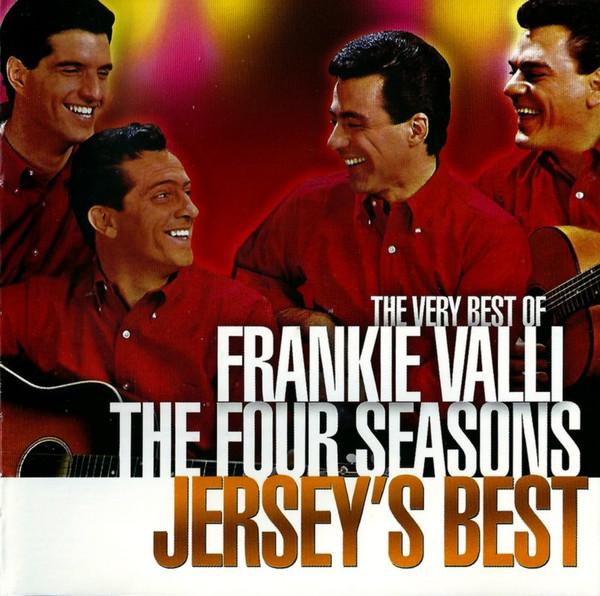 

CD FRANKIE VALLI FOUR SEASONS Jerseys Best The Very Best Of Fr RHINO RHINO 200 Australia Pop Used