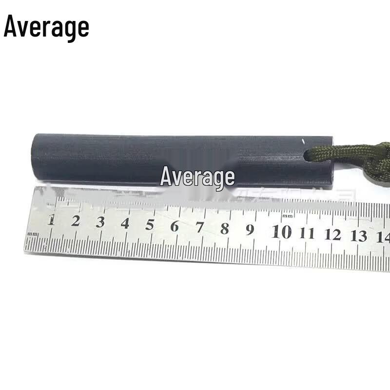 Zhongjun Outdoor Extra Grote Magnesium Vuurstarter Staaf