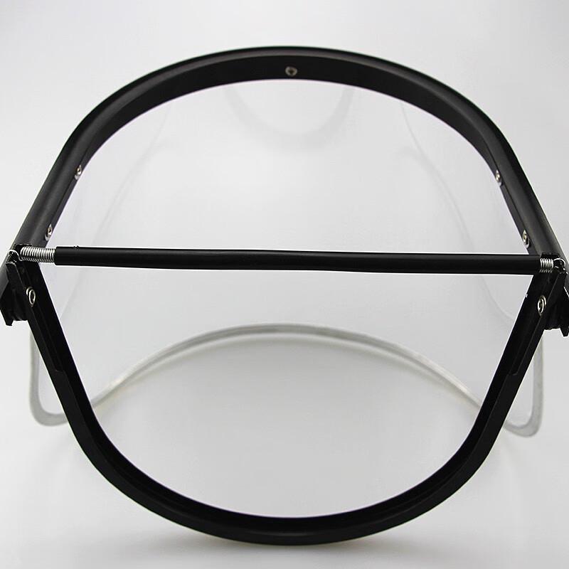 Высокотемпературный защитный сварочный щиток для лица One Size