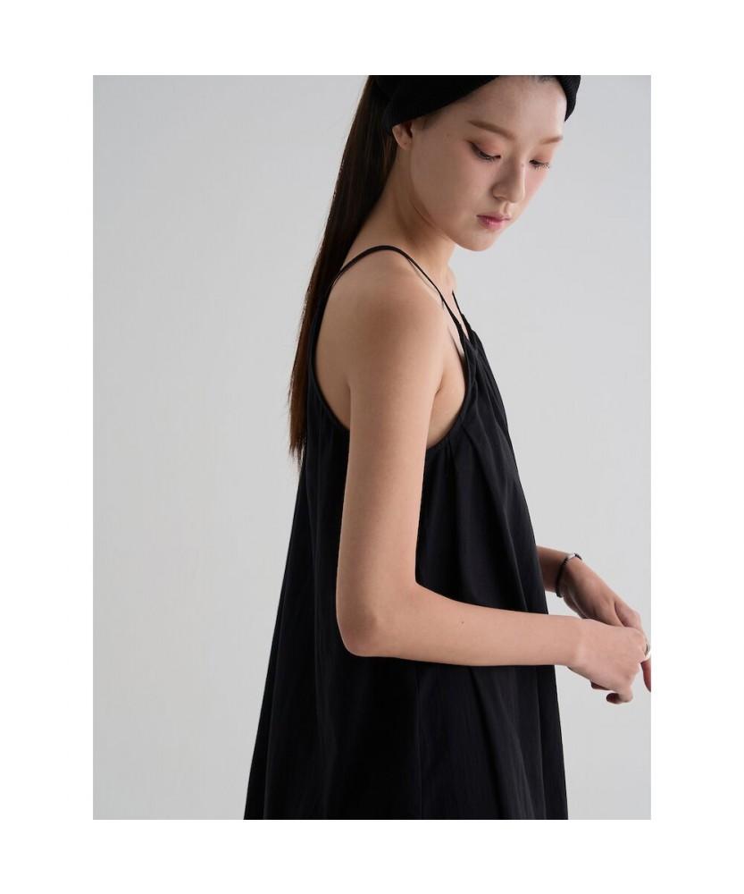 8SECONDS Sleeveless Maxi Dress Black