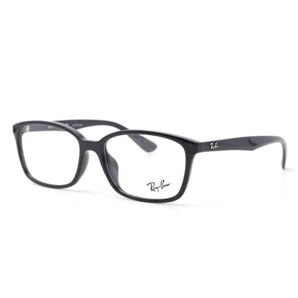 Ray-Ban Glasses RB7094-D 2000 Black Horn-rimmed Ray-Ban RB7094-D 2000