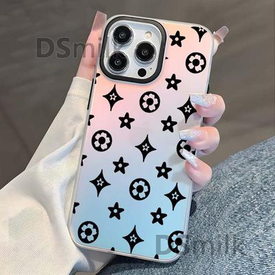 High-end Aurora White iPhone 15 Pro Case for All iPhone Models from 12 To XR/X.