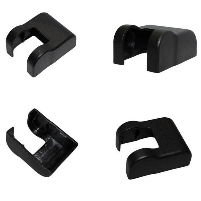 4PCS Car Door Stopper Covers for Volkswagen Tiguan, Golf, Skoda, Seat - Protective & Popular