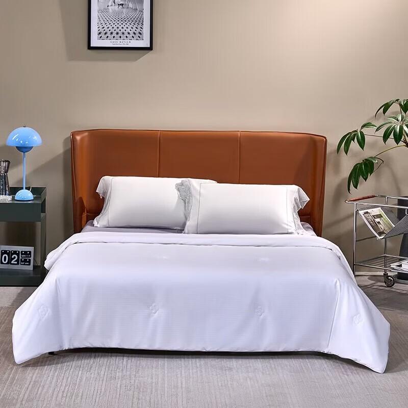 Mercury Home Textiles Tussah Silk Quilt
