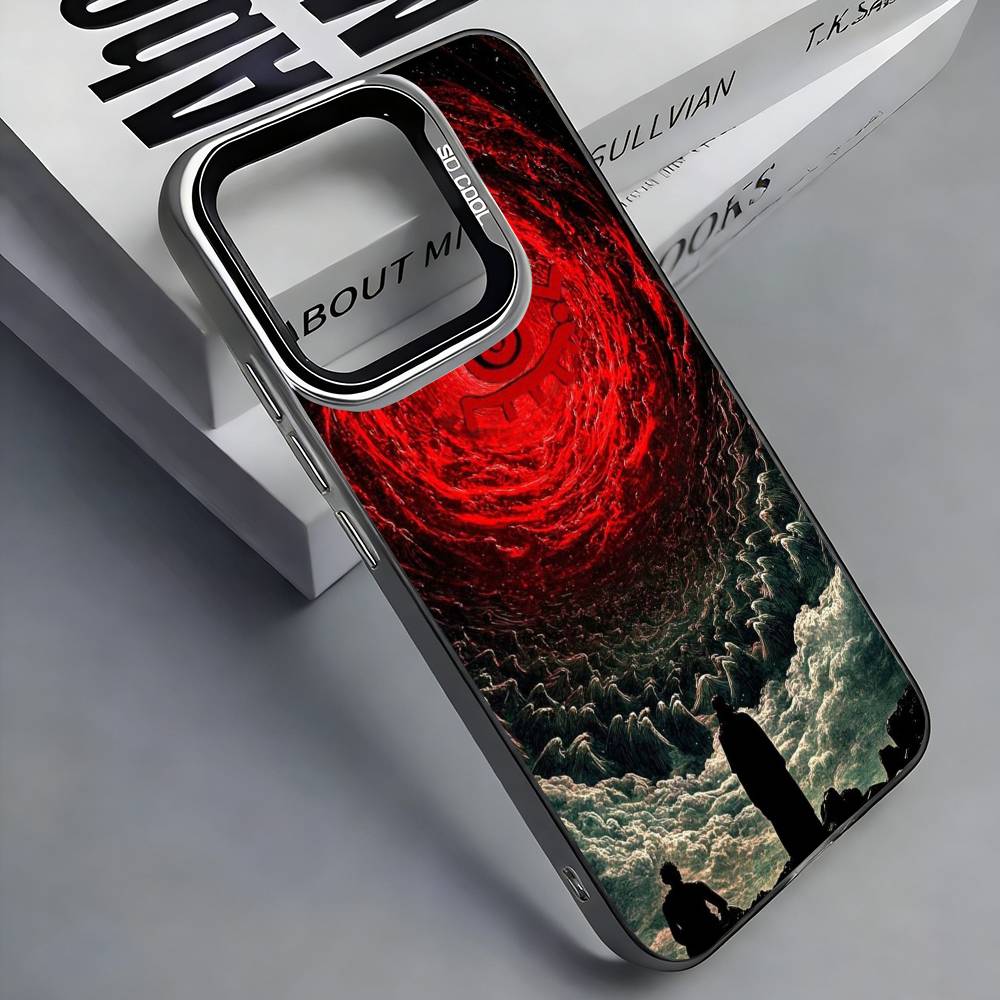 

J-Jop F-Fuerza R-Regida Band Phone Case For iPhone 17,16,15,14,13,12,11 Plus,Pro Max,Colored Silver Phone Case iPhone15plus
