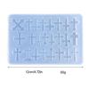 Quicksand Filling Materials Resin Mould Silicone Hollow Shaker Fillers Mould