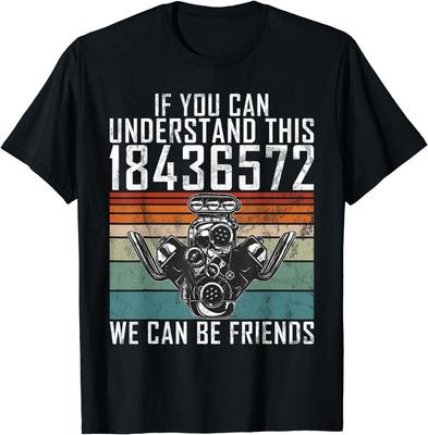 Lustige Lustige Muscle Car T-Shirts Geschenk Unisex T-Shirt