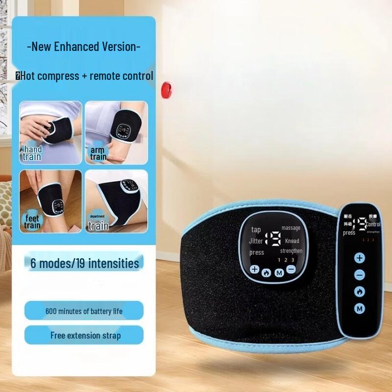 Mussels Heated Hand & Foot Therapy Massager