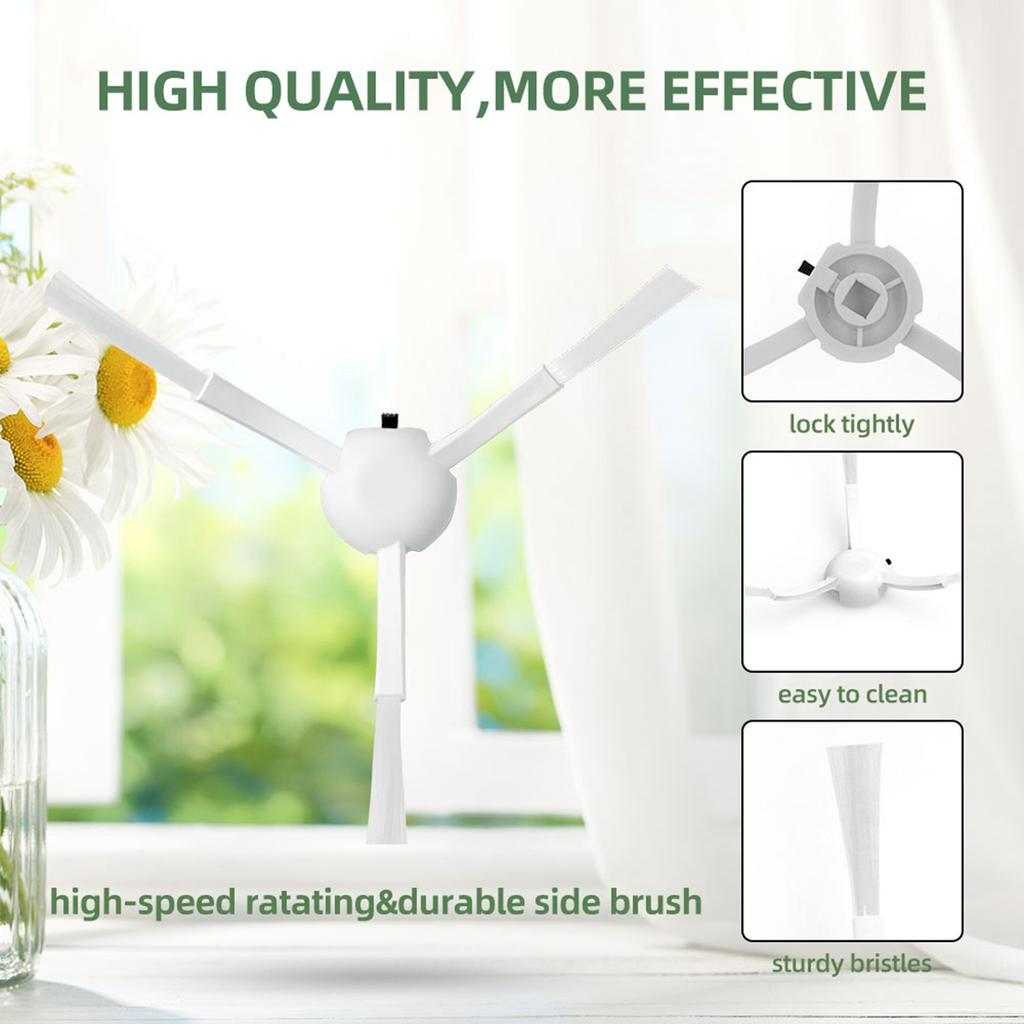 For Xiaomi Robot Vacuum Mop 2C Cleaner XMSTJQR2C Replacement Spare Parts Accessories Main Brush Side Brush Mop Rag