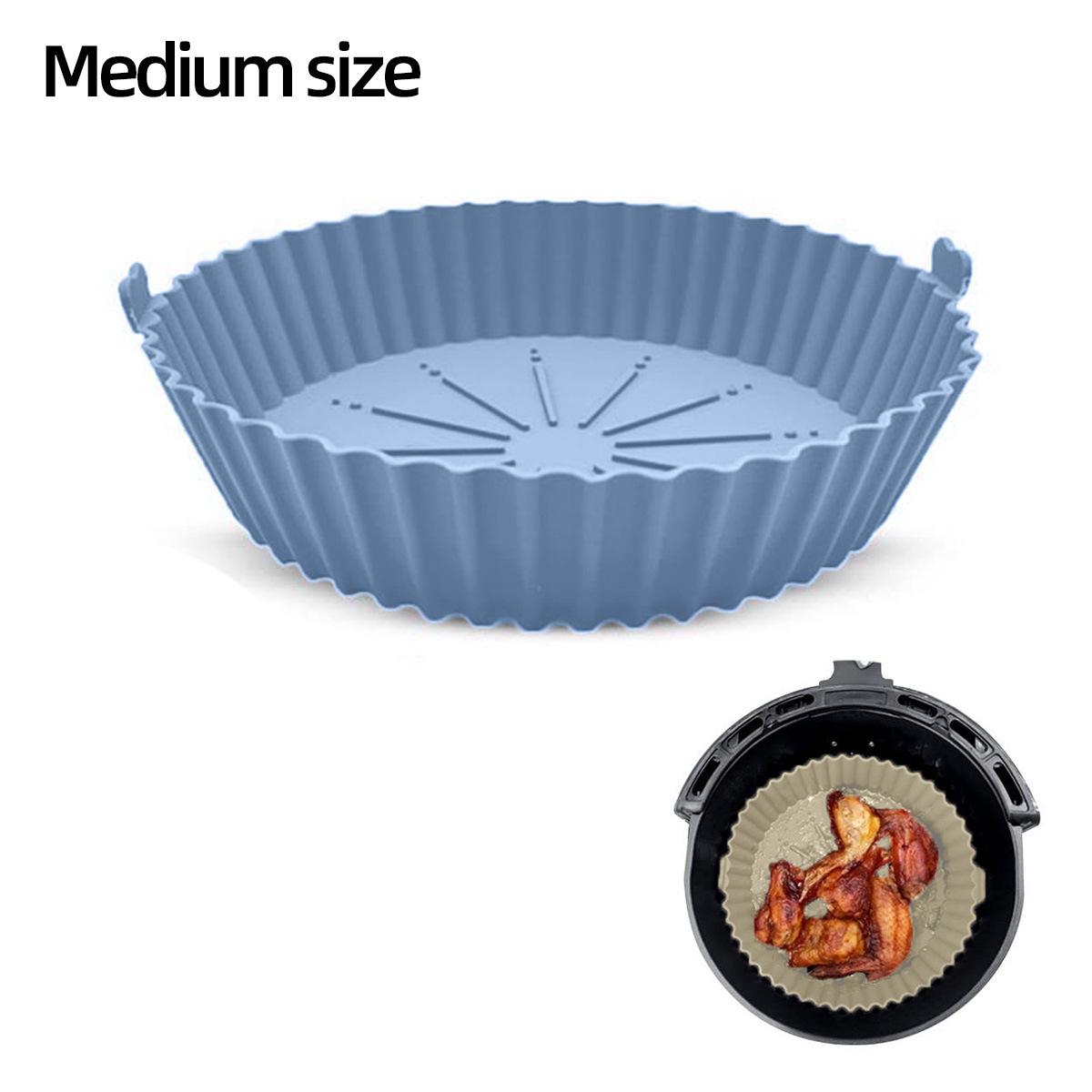 

Круглая силиконовая форма для выпечки, устойчивая к высоким температурам