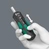 Wera 05075815001 | 7515 Kraftform Torque Driver Speed ??Torque Wrench, 2-6Nm [Officially Imported from Japan]