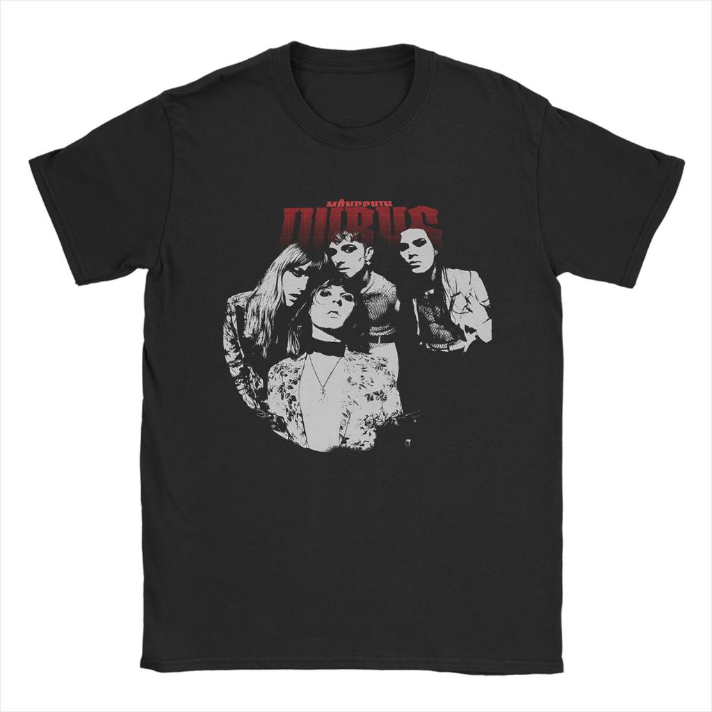 Men's T Shirt Music Maneskin Band T Shirts Hip Hop Summer Tee Shirt Funny Casual Cotton Tops Plus Size 6XL
