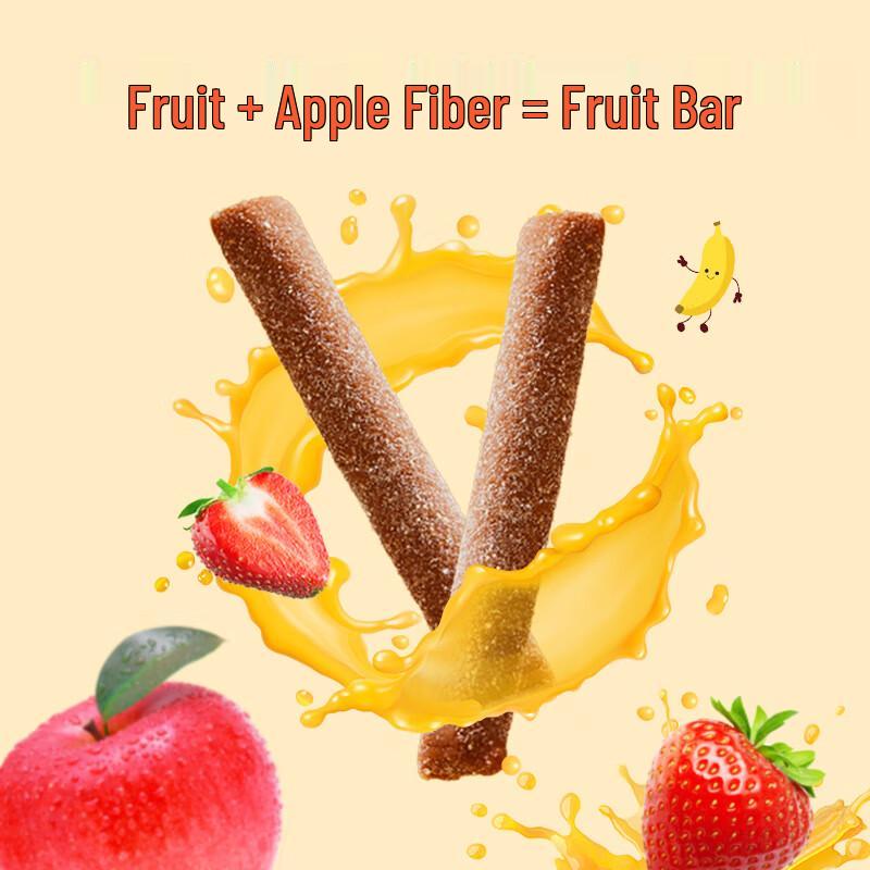 Genieten Gluten-Free Fruit Snacks