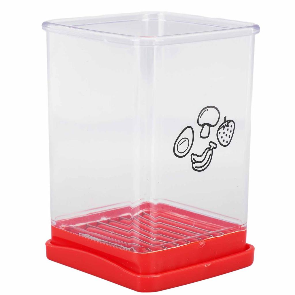Speed Cup Dicer Apple Chopper Multifunctional Stainless Steel Blades Effortless Easy To Clean