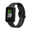 Módní řemínek k hodinkám pro Samsung Galaxy Watch Fit 3 náramek silikonový řemínek k hodinkám náramek pro Galaxy Fit3 SM-R390 řemínek a pouzdro