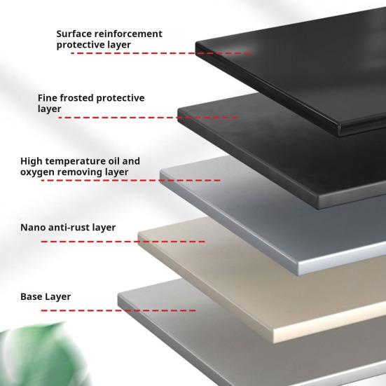 2patrový koš Zásuvka Organizér Úložný regál Velká kapacita Silná nosná Nerezová Posuvná police na pracovní desku