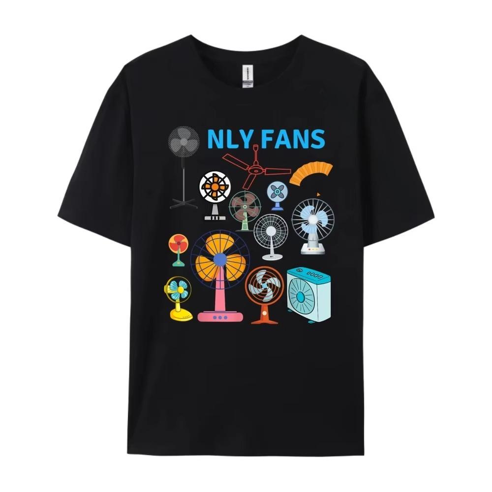 2026 New Funny Only Fans Joke Only Art Fans Only Fans Joke Graphic Tshirt Men Women Humor Vintage Novelty Tshirts Mens Tee L