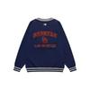 New MLB Los Angeles Dodgers Knitwear Unisex Navy Blue 3AKCV0134-07NYS