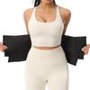 Compressed Segmentation Postpartum Body Shaper Seamless Women Girdle Belt Waist Trainer  Fitness