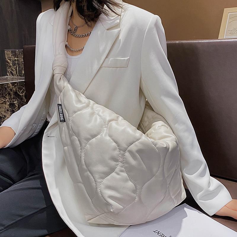 cloth ladies handbags