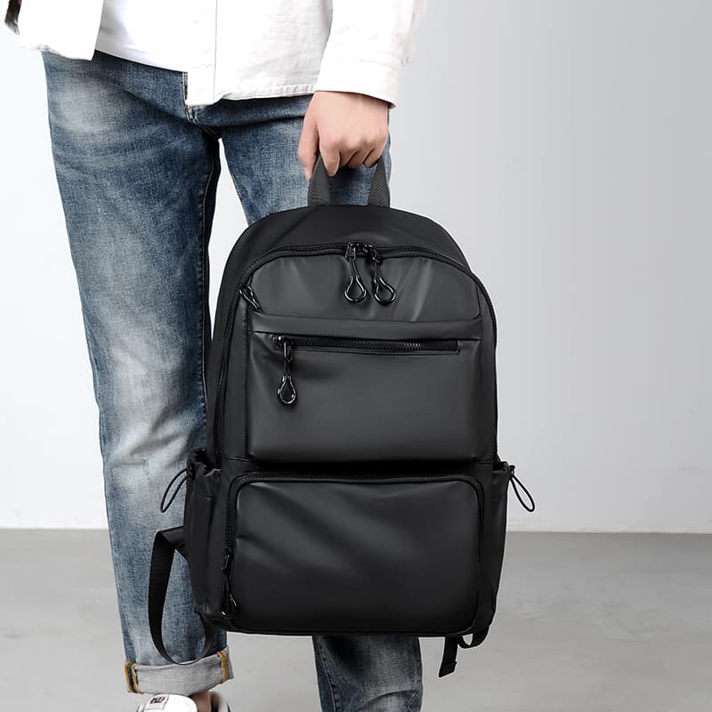 New simple outdoor travel bag computer backpack