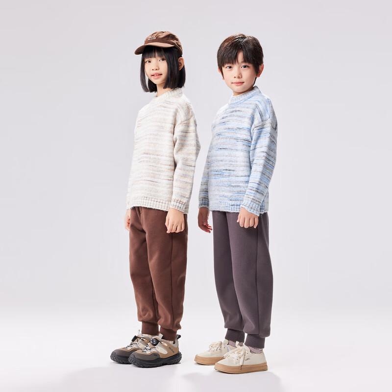 EBAER Kids  Unisex 2024 Fall/Winter Knit Sweater 120