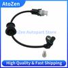 1/2X ABS Wheel Speed Sensor for Pontiac Chevrolet Equinox Captiva Saturn Opel 2007-2013 96626078 5621078J00 96626080 5631078J00