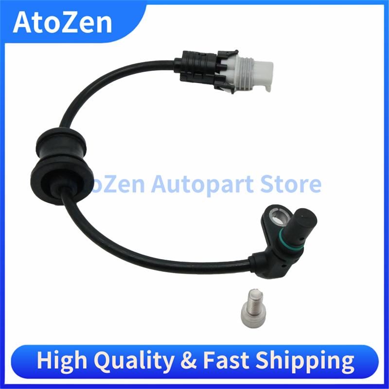 1/2X ABS Wheel Speed Sensor for Pontiac Chevrolet Equinox Captiva Saturn Opel 2007-2013 96626078 5621078J00 96626080 5631078J00