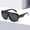 Big Aviator Sunglasses Women Men Fashion Oversized Stylish Summer Holiday Shades UV Protection