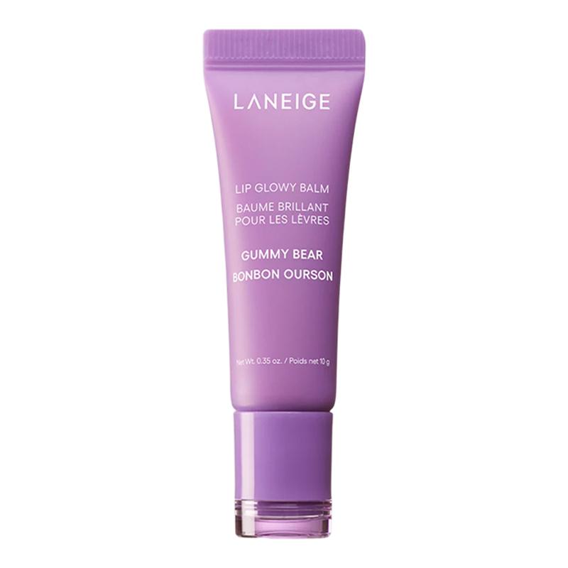 

Бальзам для губ сияющий в тубе Lip Glowy Balm Gummy Bear Laneige 10 г