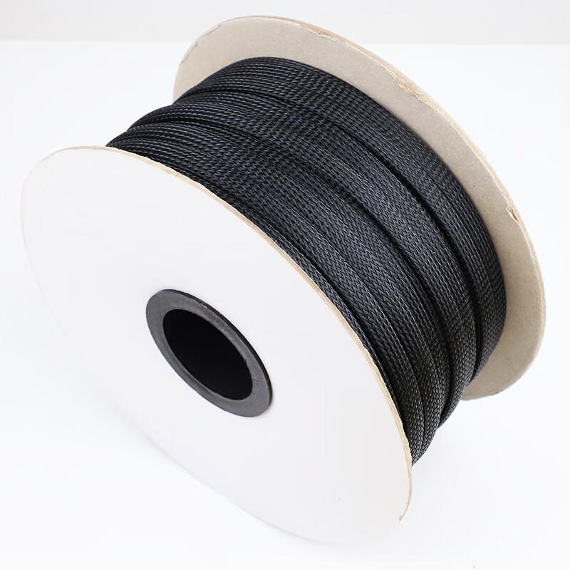 Braided Cable Management Sleeve